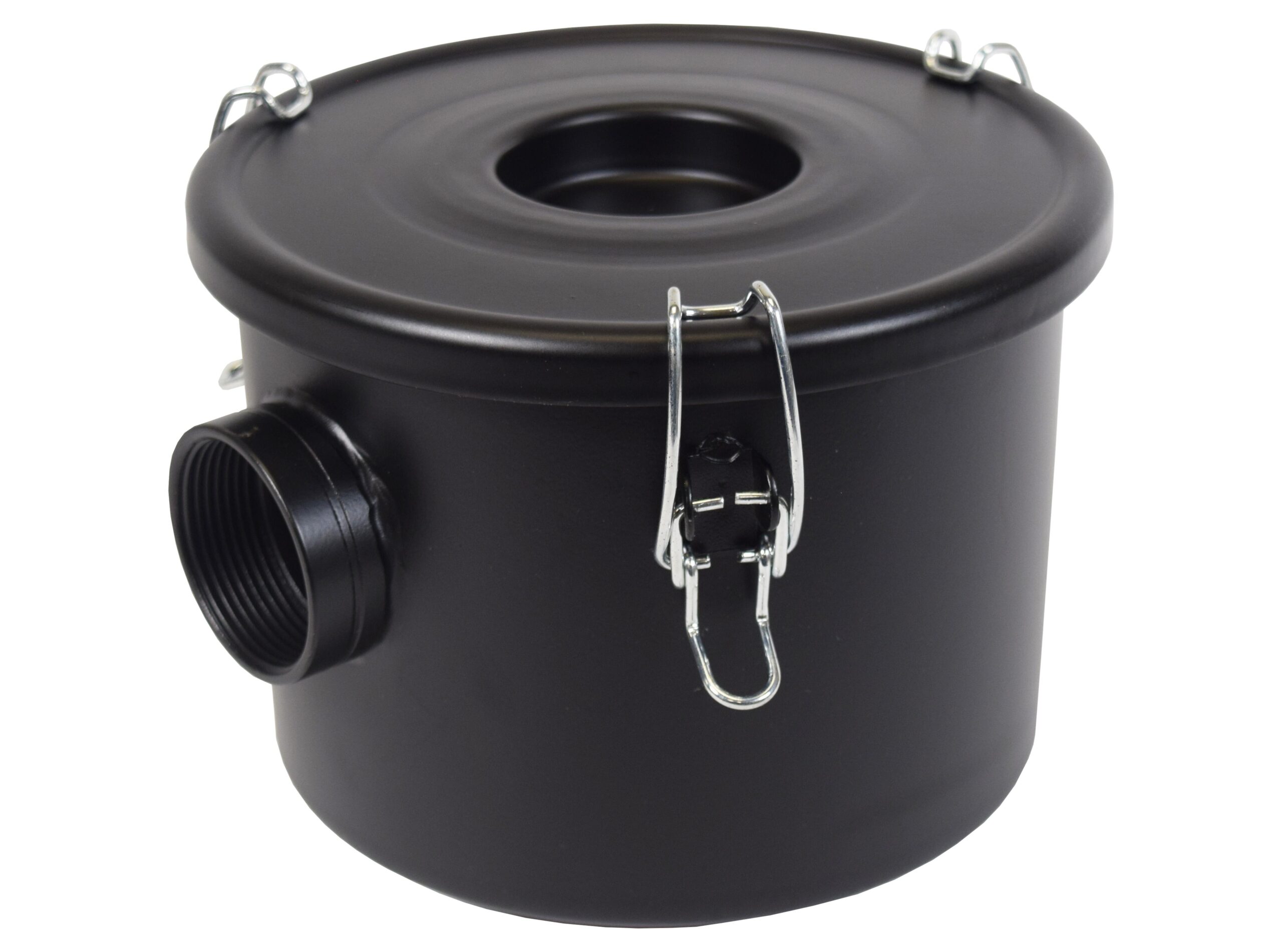 10HP Vacuum Metal Filter 5"X5" - Image 1