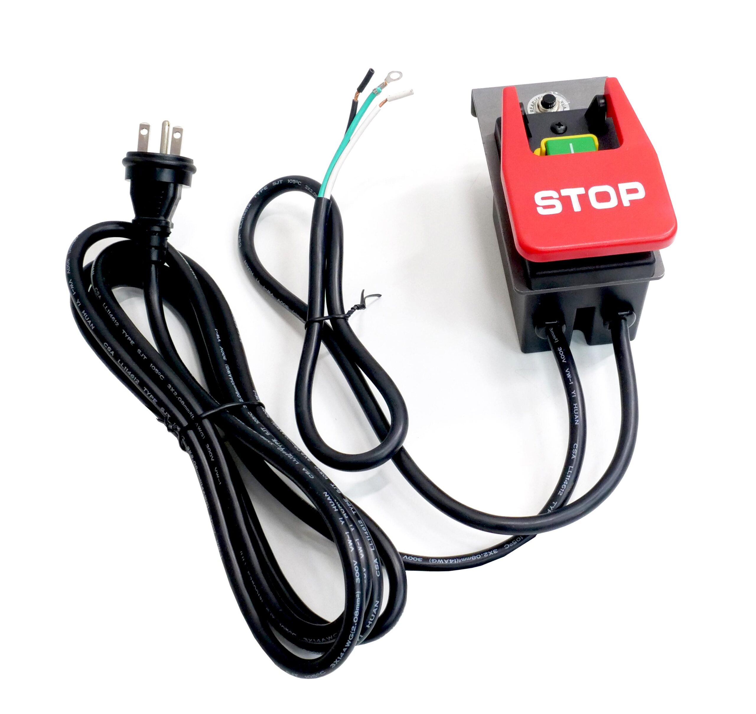 F1 & F2 Conversion Kit 110V to 220V For Models Without DRO - Image 1