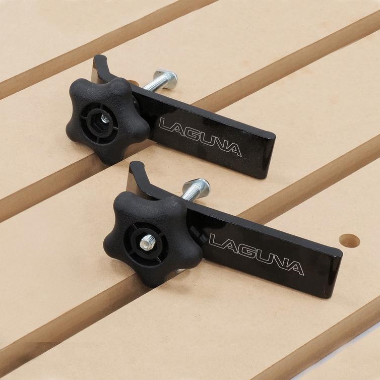 CNC Quick Adjustment Clamps - Image 1