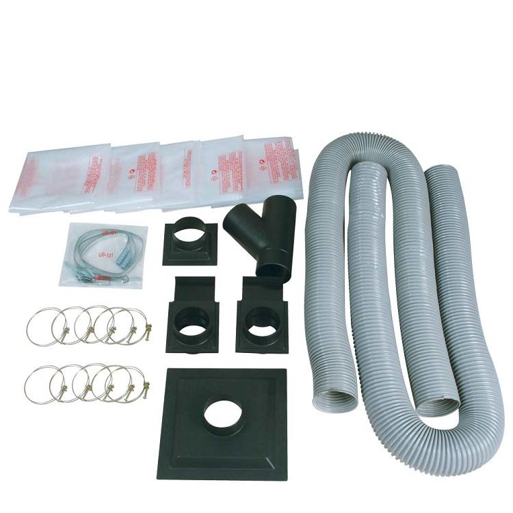 Dust Collector kit for 2-3HP Models Before 2022 - Image 1