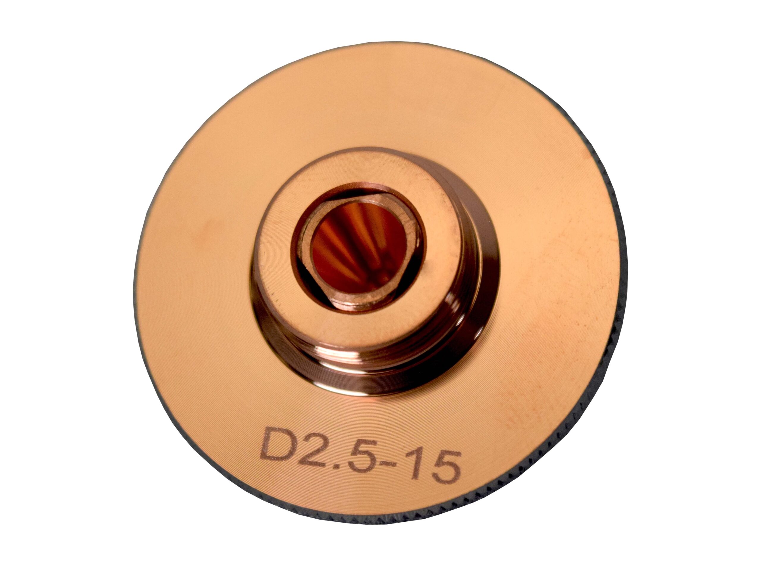 2.5MM Caliber Double Layer Nozzle - Image 1