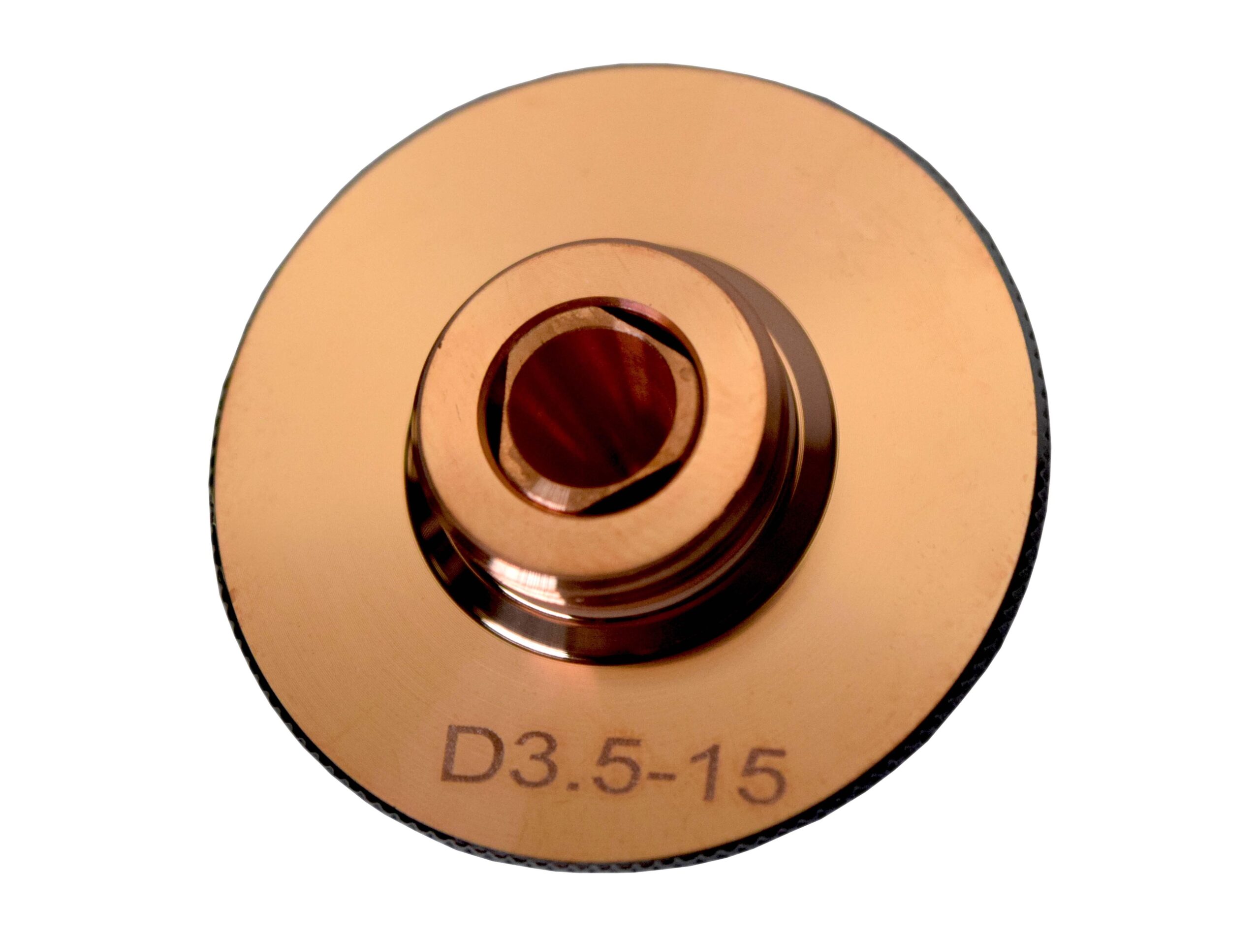 3.5MM Caliber Double Layer Nozzle - Image 1