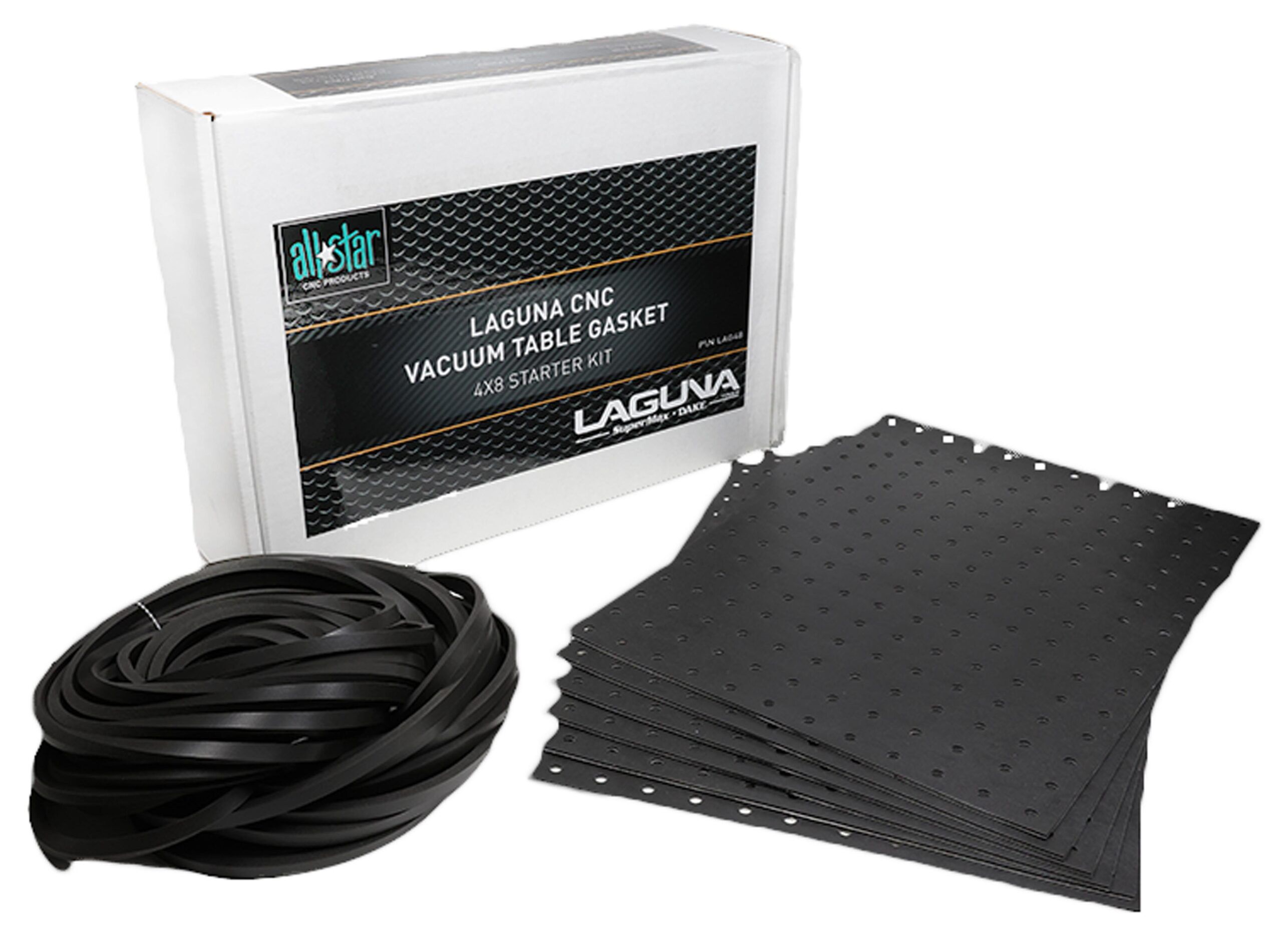 Laguna 4x8 Table Gasket Kit - Image 1