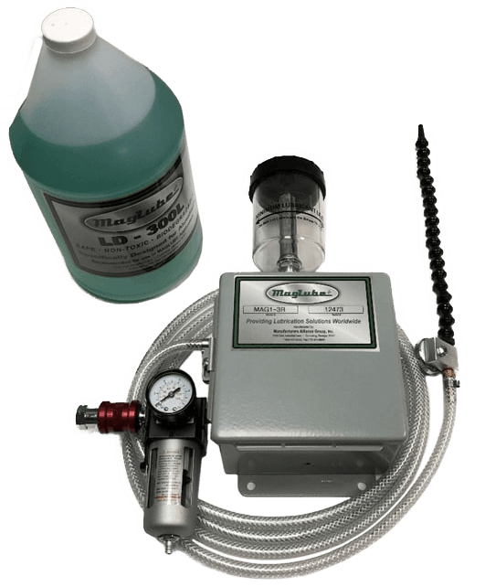 Maglube Misting System Single - Image 1