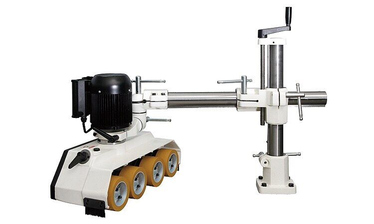 Power Feeder 4-Wheel  / 8 Speed - Image 1