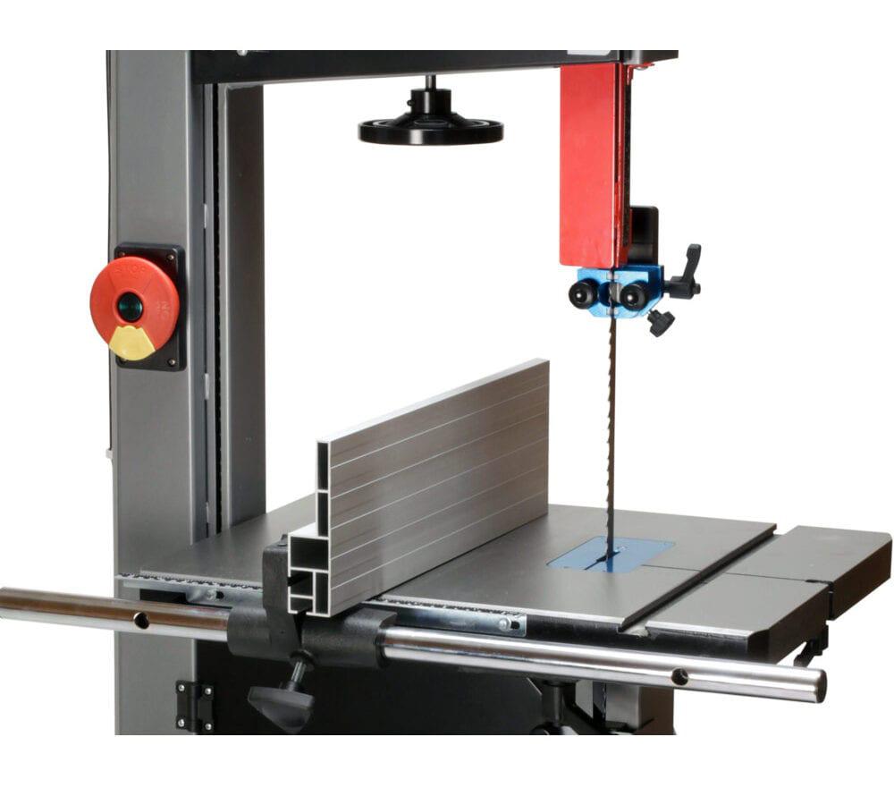 14|12, 14|bx, 14|cx Bandsaw Aluminum Fence - Image 1