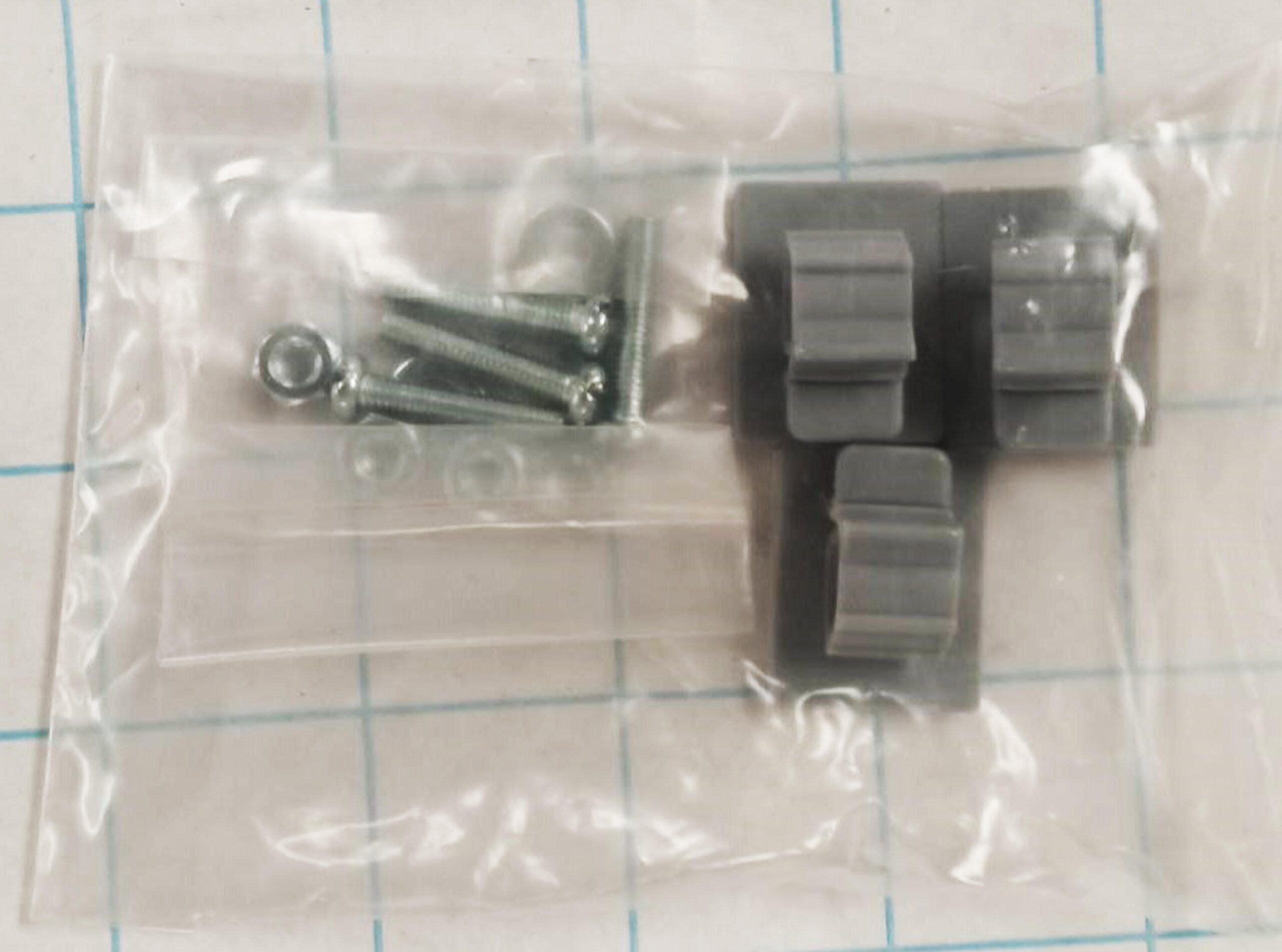 14|12 Bandsaw Hardware kit for light - Image 1
