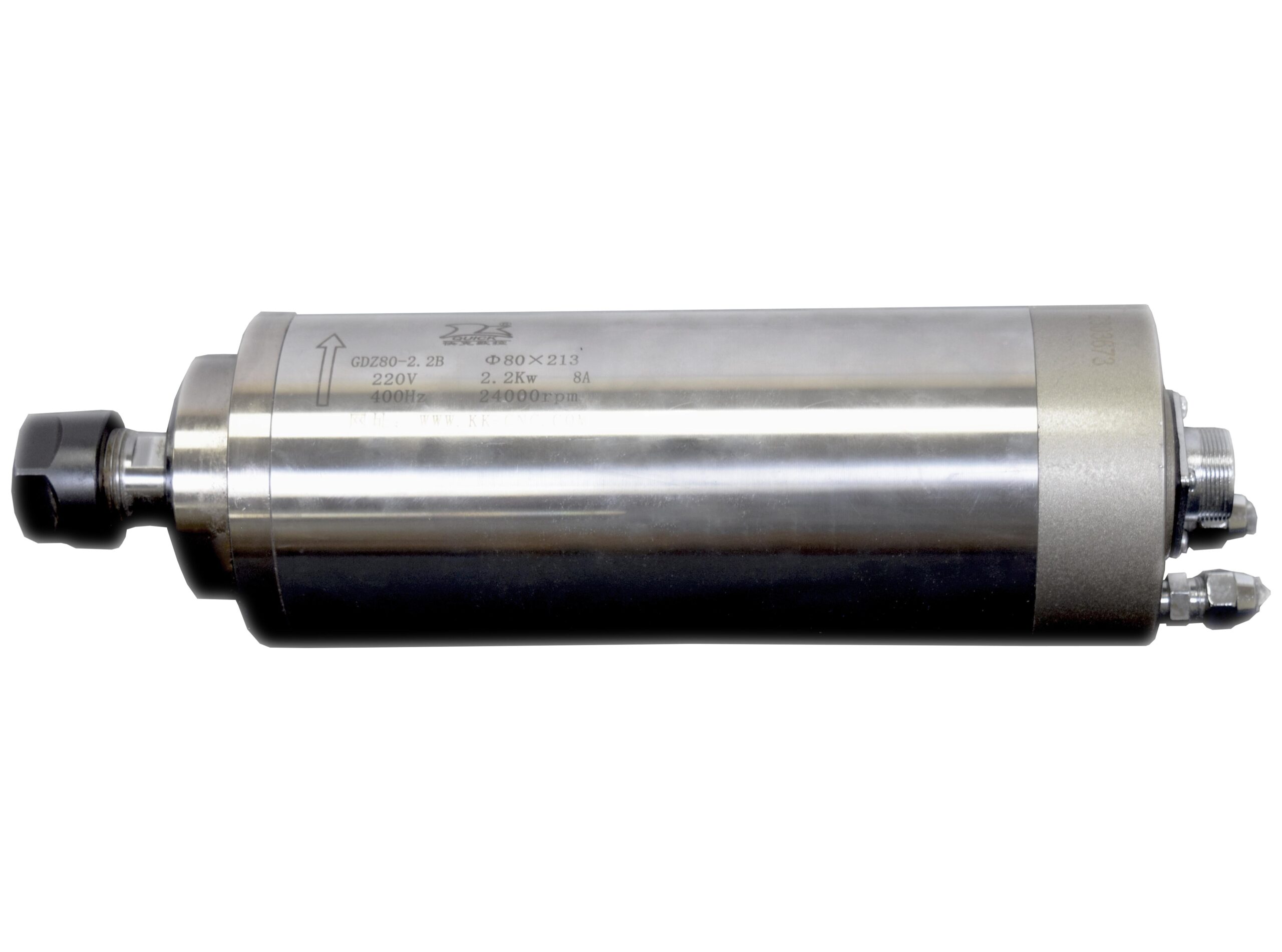 3HP Liquid Cooled Spindle - Image 1