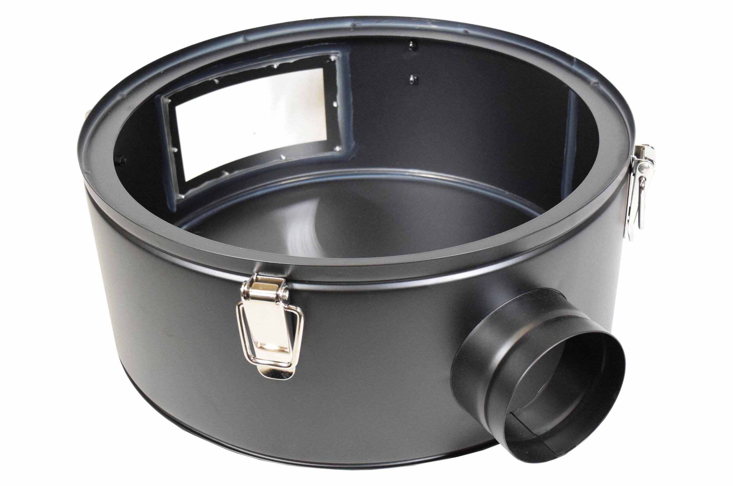 P|Flux:1 Dust Collector HEPA End Cap - Image 1