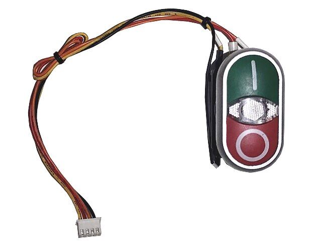 ON OFF SWITCH for T|flux 5hp 220v 1ph. cyclone - Image 1