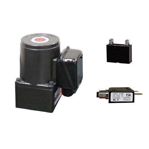 Conversion kit fits 2022 & Newer P|flux 110v to 220v - Image 1