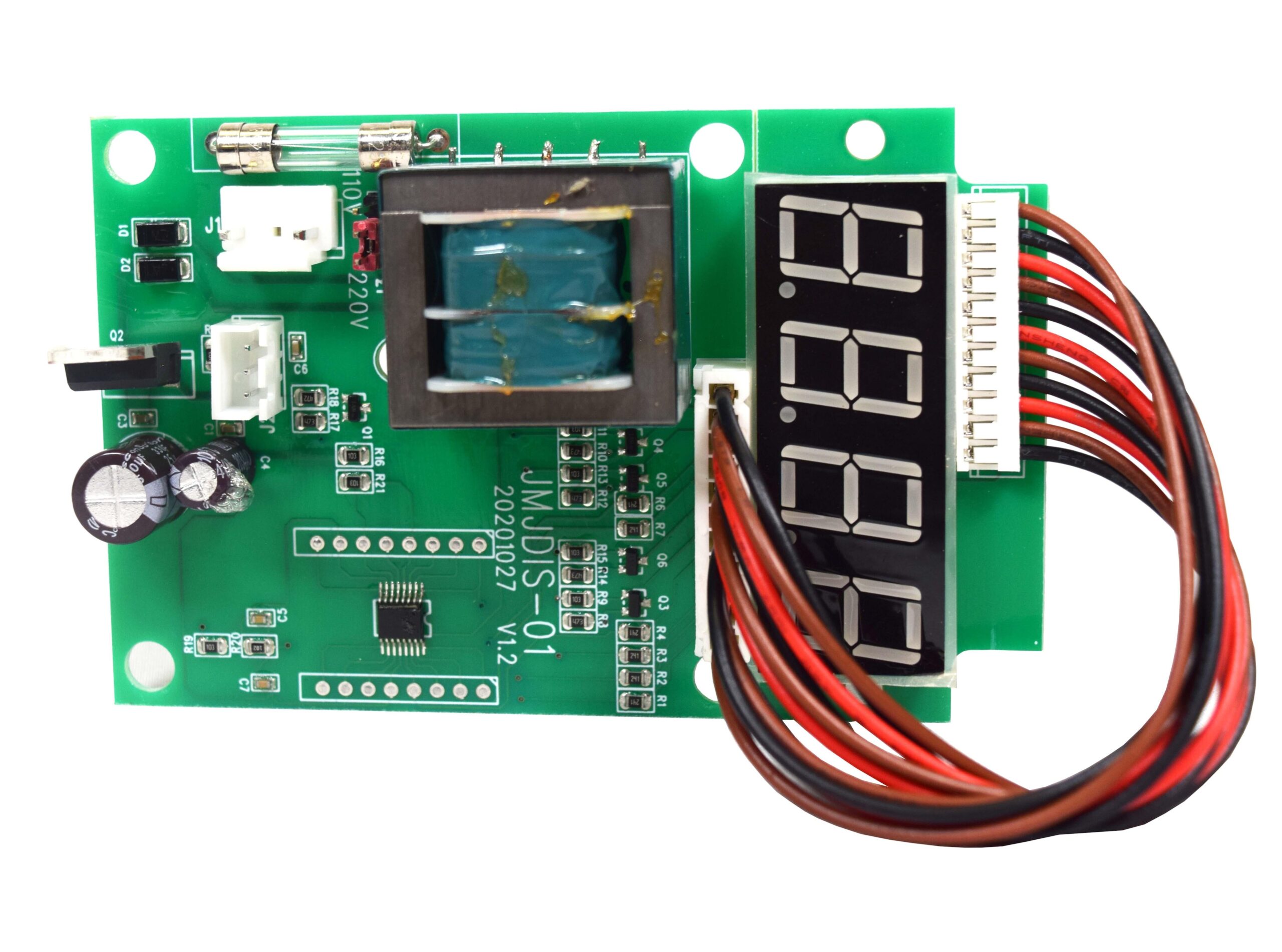 PLAREVO1836-166_Lathe20Parts-01 Revo 18|36, 24|36 Lathe Digital Readout - Image 1