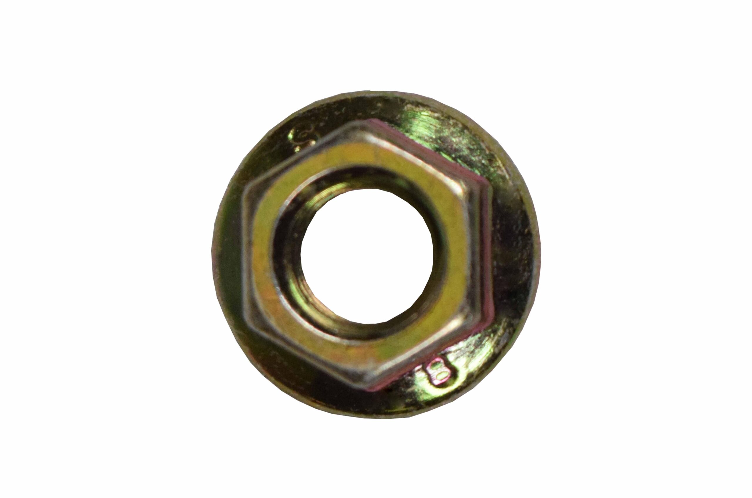 19-38 Drum Sander HEX NUT M8 X 1.25 - Image 1