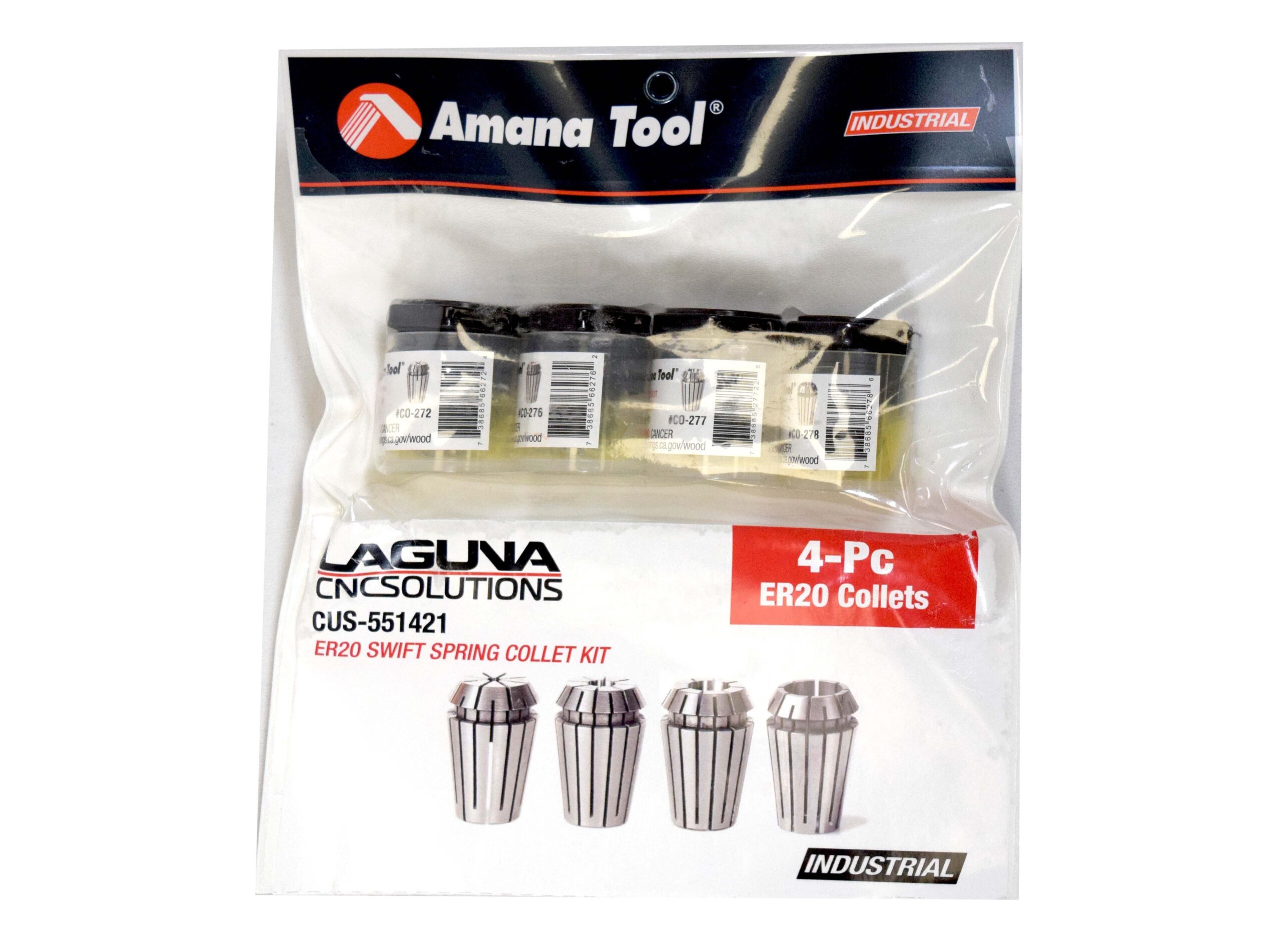 Swift Collet Kit - Image 1