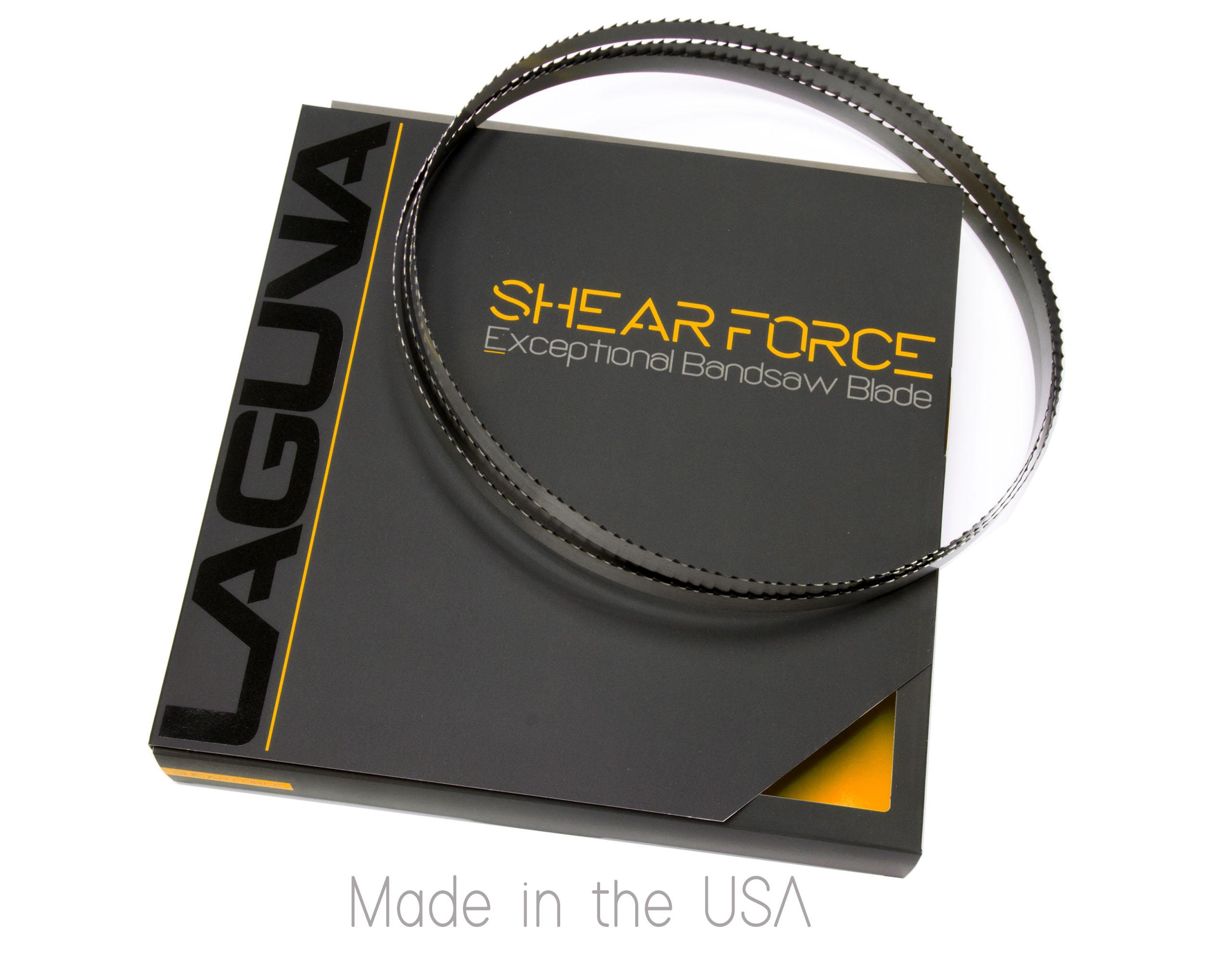 1/2" Shearforce - Image 1